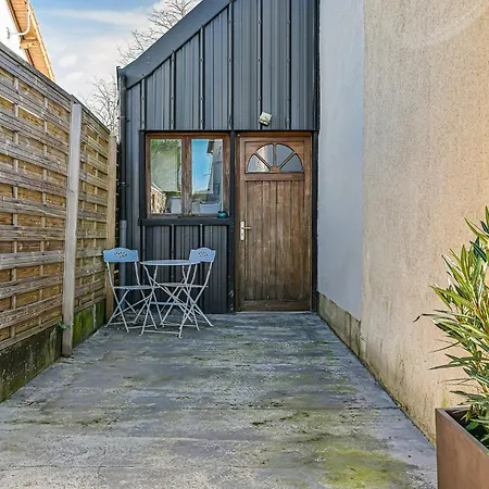Le Felicie - Patio - Duplex - Paris & Apartment *