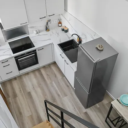 Le Felicie - Patio - Duplex - Paris & Apartment