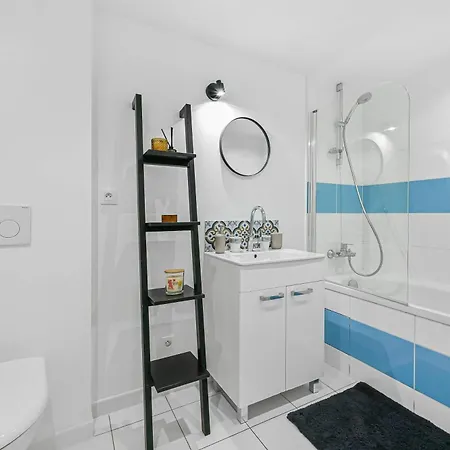Le Felicie - Patio - Duplex - Paris & Apartment *
