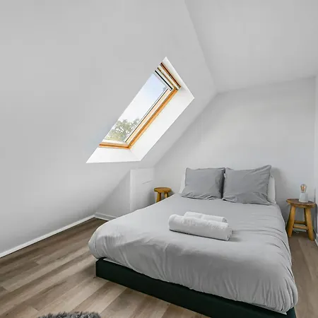 Le Felicie - Patio - Duplex - Paris &