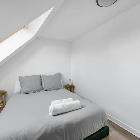 Le Felicie - Patio - Duplex - Paris & Apartment