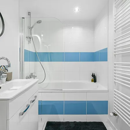 Apartment Le Felicie - Patio - Duplex - Paris & *