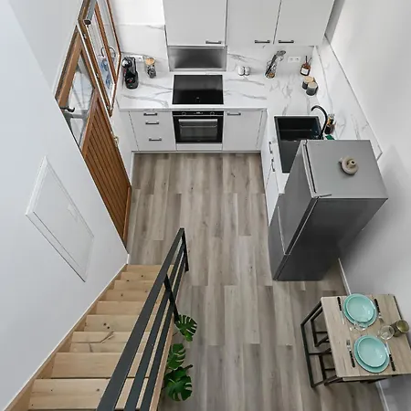 Le Felicie - Patio - Duplex - Paris & Chennevieres-sur-Marne