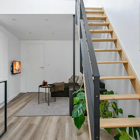 Le Felicie - Patio - Duplex - Paris & Apartment Chennevieres-sur-Marne